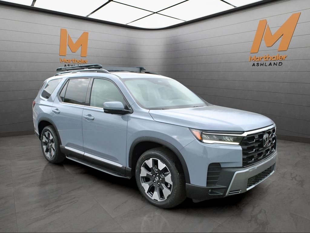 2026 Honda Pilot Elite