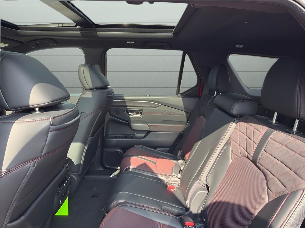2026 Honda Pilot Black Edition