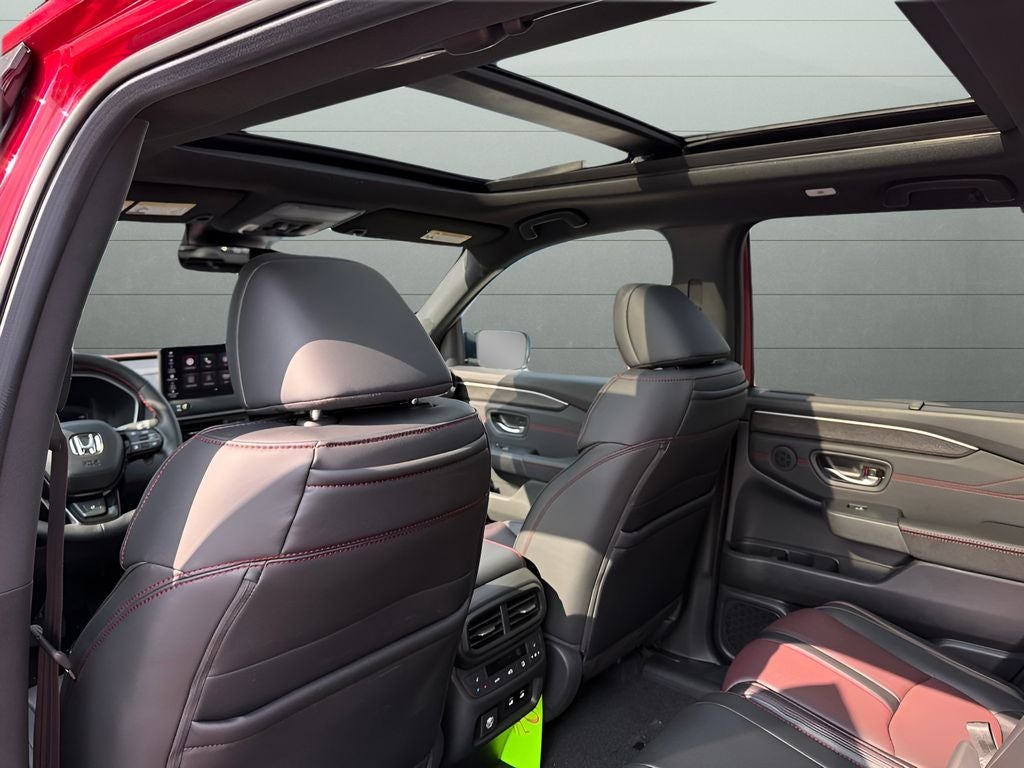 2026 Honda Pilot Black Edition