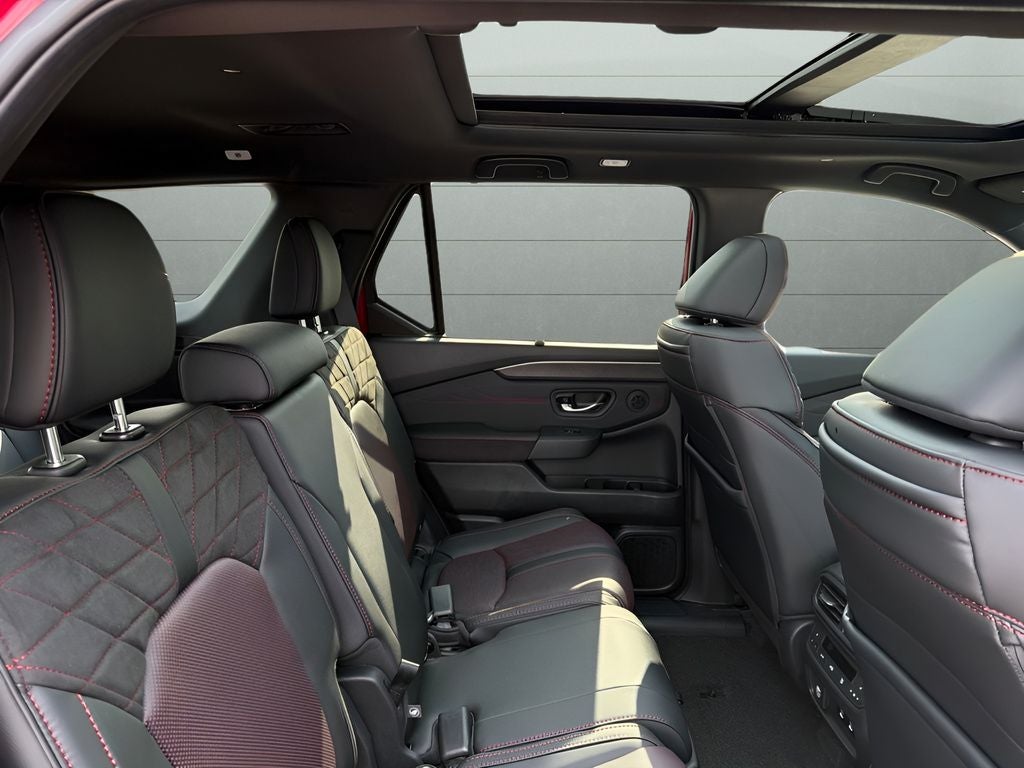 2026 Honda Pilot Black Edition