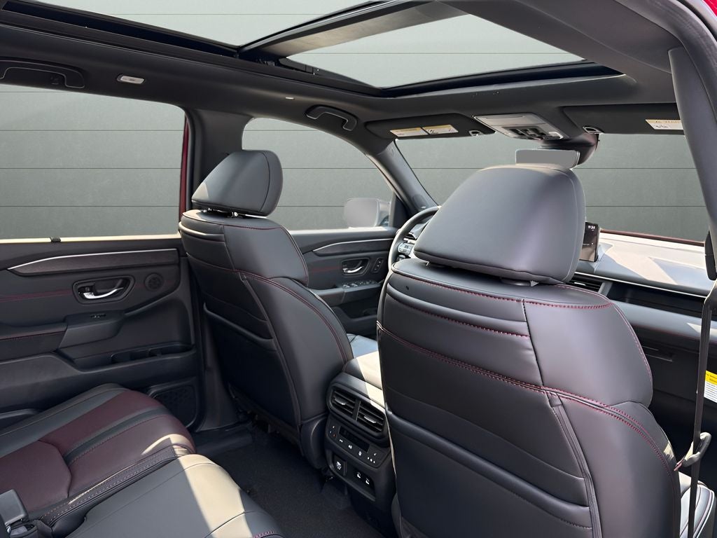 2026 Honda Pilot Black Edition
