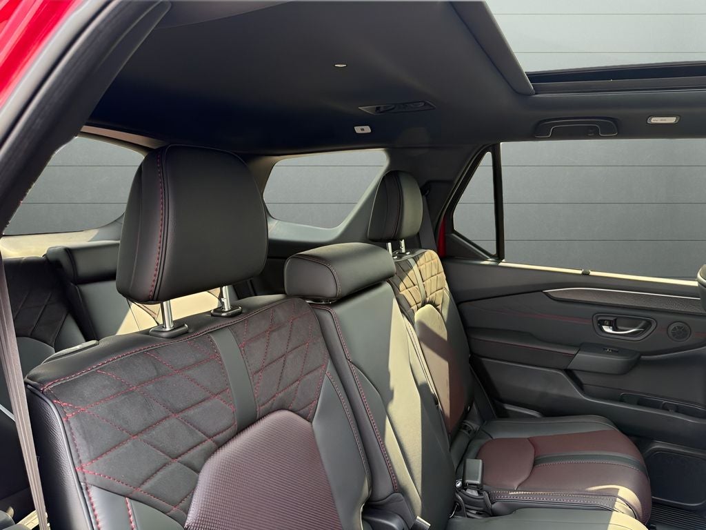 2026 Honda Pilot Black Edition