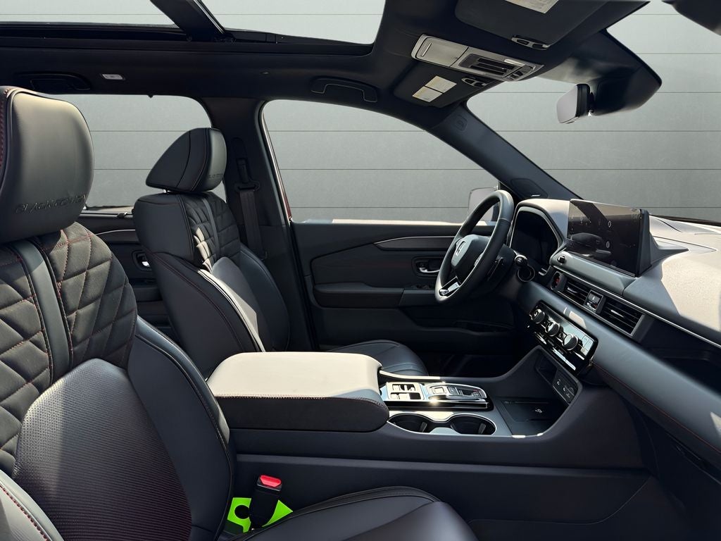 2026 Honda Pilot Black Edition