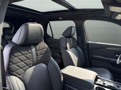 2026 Honda Pilot Black Edition