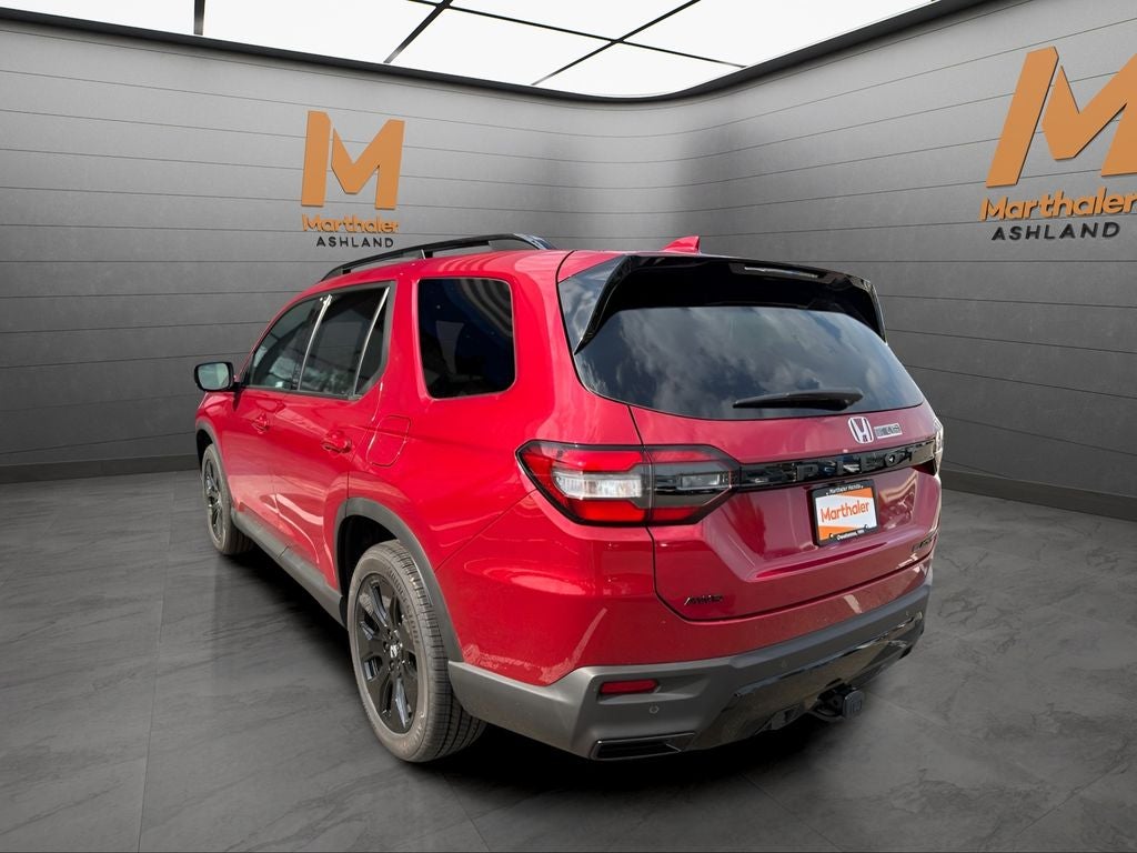 2026 Honda Pilot Black Edition