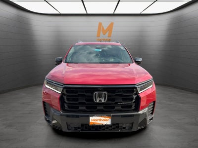 2026 Honda Pilot Black Edition
