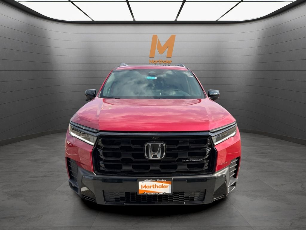 2026 Honda Pilot Black Edition