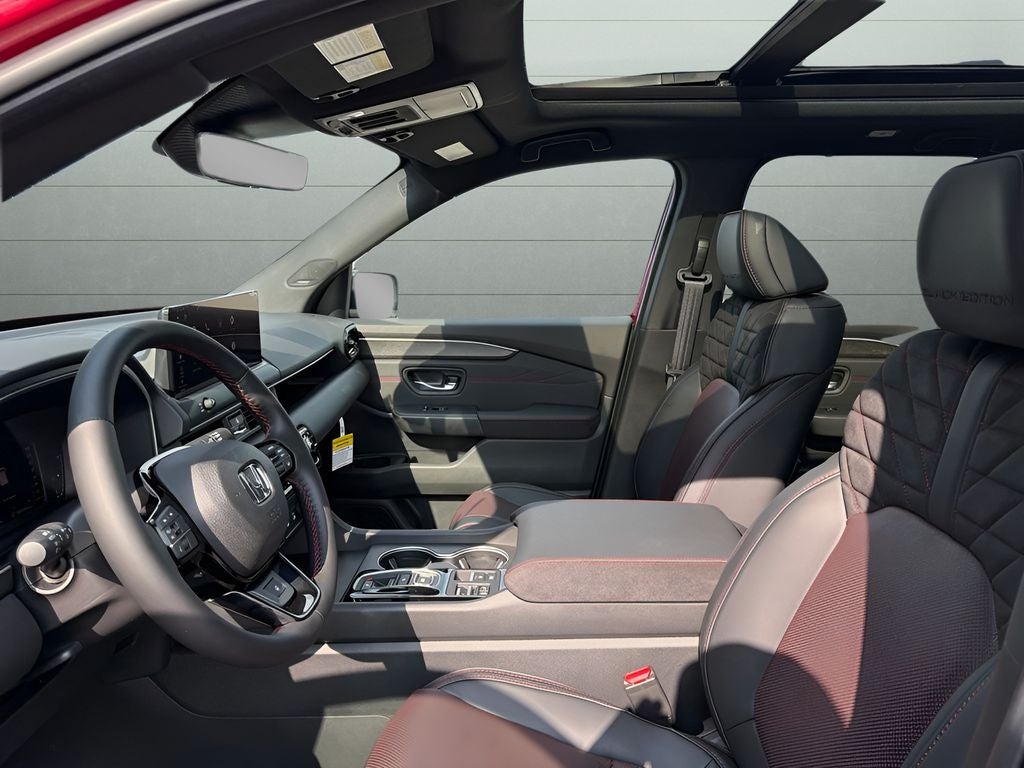 2026 Honda Pilot Black Edition