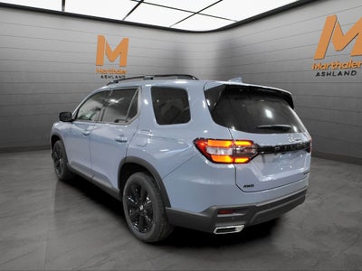 2026 Honda Pilot Black Edition