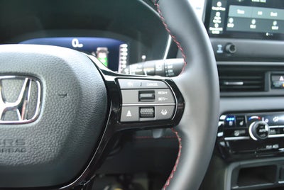 2026 Honda Pilot Black Edition