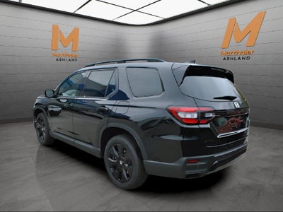2026 Honda Pilot Black Edition