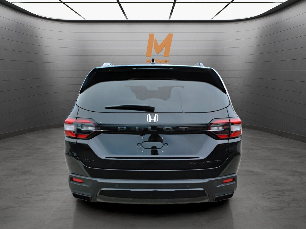 2026 Honda Pilot Black Edition