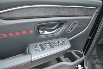 2026 Honda Pilot Black Edition