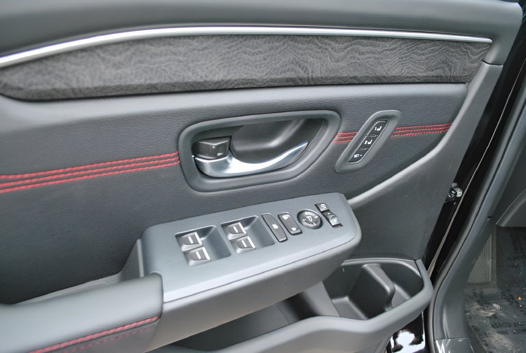 2026 Honda Pilot Black Edition