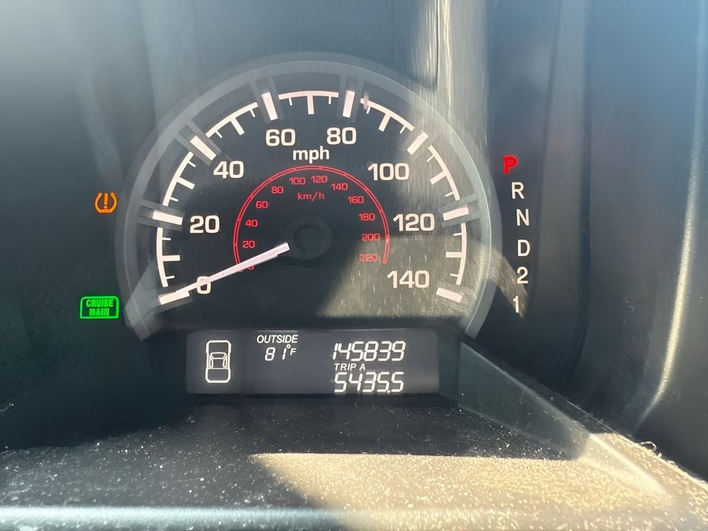 2010 Honda Ridgeline RTL