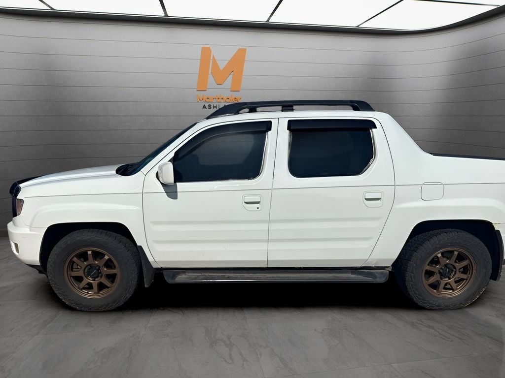 2010 Honda Ridgeline RTL