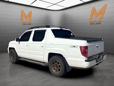 2010 Honda Ridgeline RTL