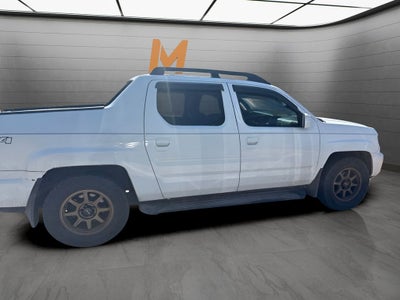 2010 Honda Ridgeline RTL