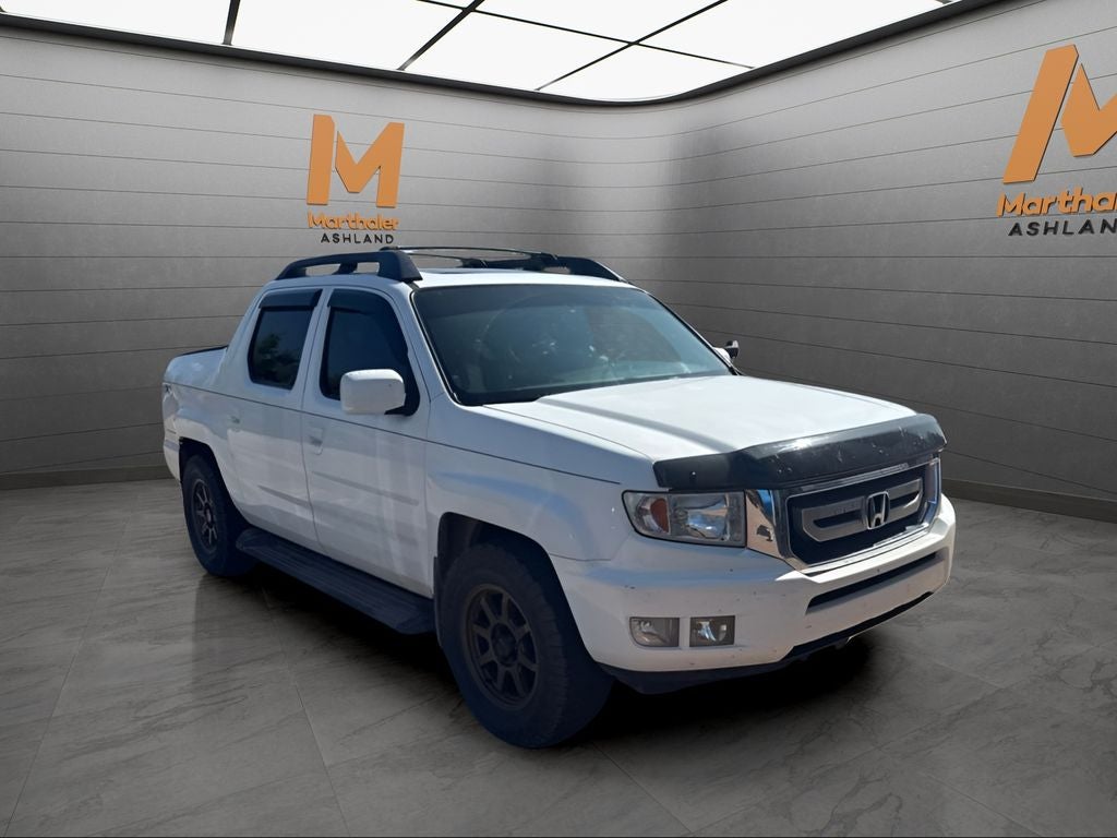 2010 Honda Ridgeline RTL