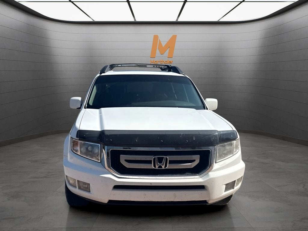2010 Honda Ridgeline RTL