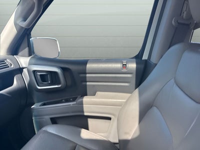 2010 Honda Ridgeline RTL