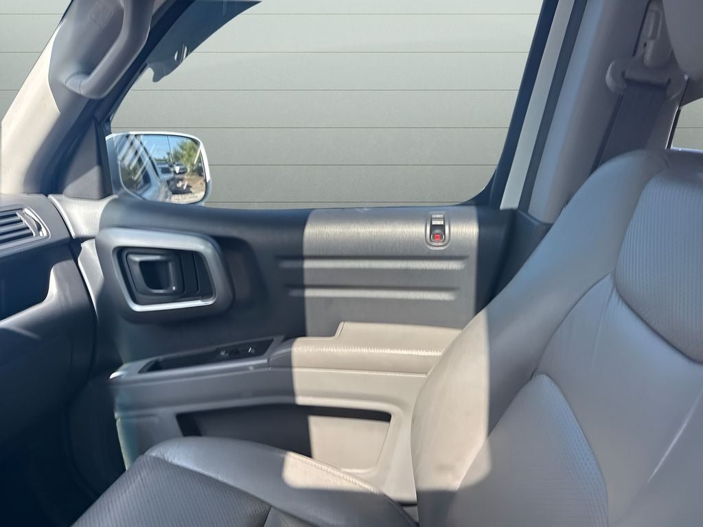 2010 Honda Ridgeline RTL