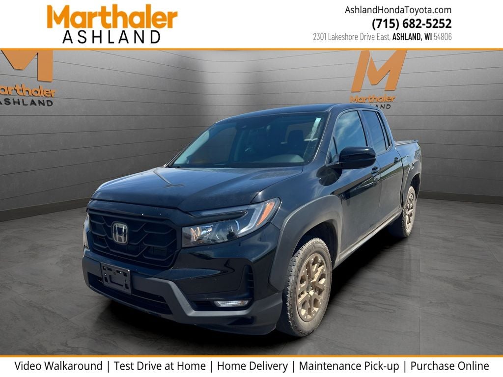 2021 Honda Ridgeline Sport Crew Cab AWD