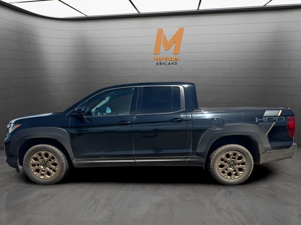 2021 Honda Ridgeline Sport Crew Cab AWD