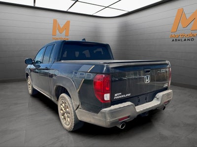 2021 Honda Ridgeline Sport Crew Cab AWD