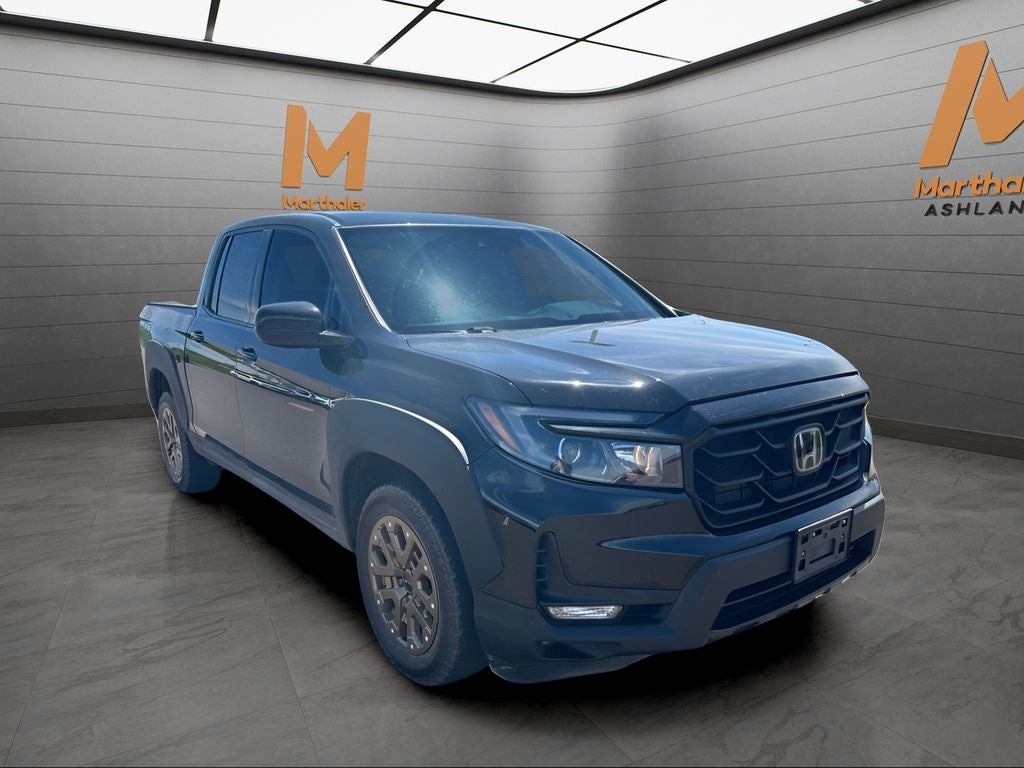 2021 Honda Ridgeline Sport Crew Cab AWD