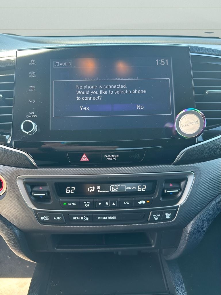 2021 Honda Ridgeline Sport Crew Cab AWD