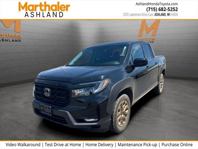 2021 Honda Ridgeline Sport Crew Cab AWD