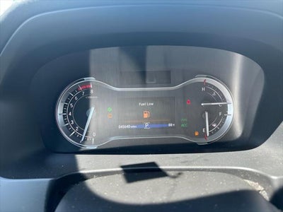2021 Honda Ridgeline Sport Crew Cab AWD
