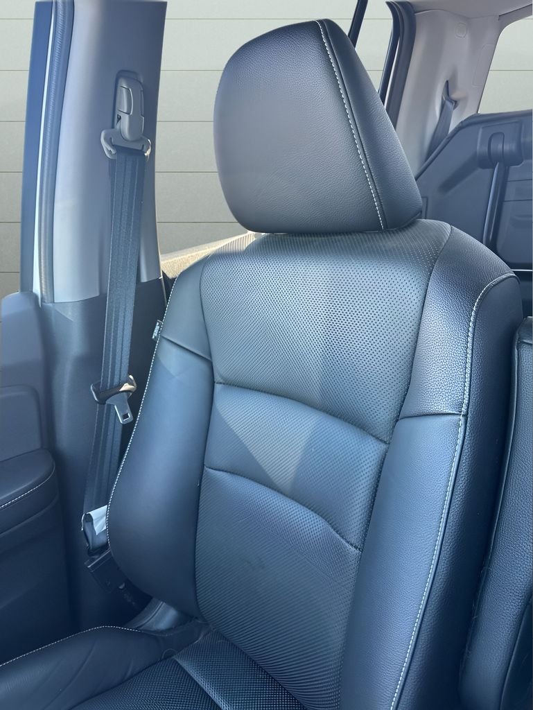 2022 Honda Ridgeline RTL Crew Cab AWD