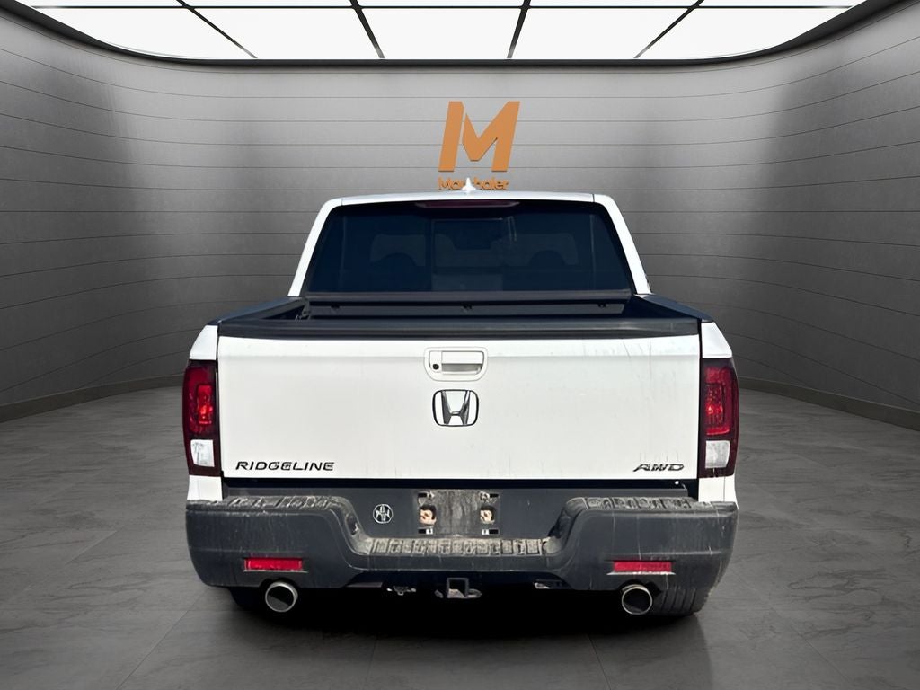 2022 Honda Ridgeline RTL Crew Cab AWD