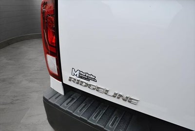 2022 Honda Ridgeline RTL Crew Cab AWD