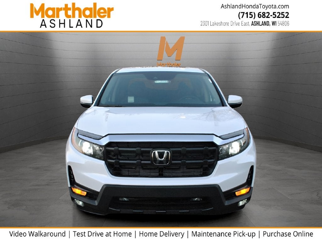 2026 Honda Ridgeline