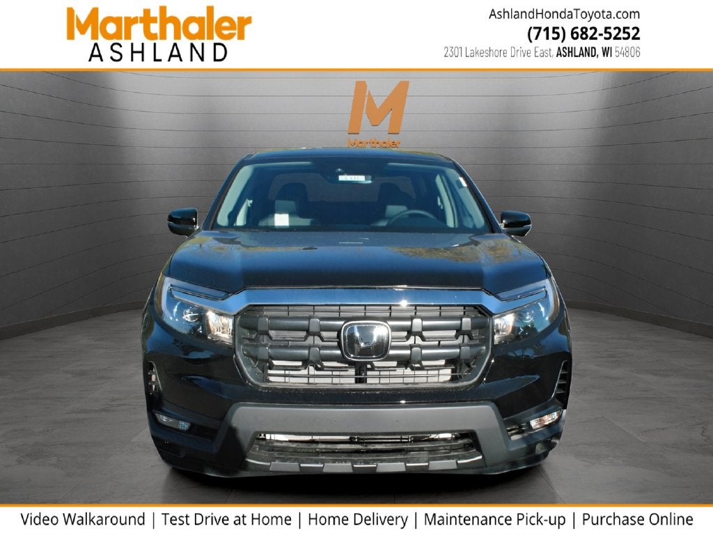 2026 Honda Ridgeline RTL