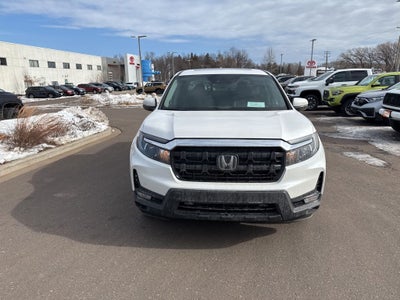 2025 Honda Ridgeline RTL AWD
