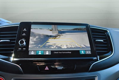 2025 Honda Ridgeline RTL AWD