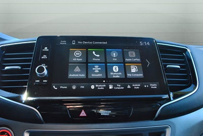 2025 Honda Ridgeline RTL AWD