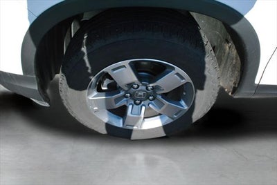 2025 Honda Ridgeline RTL AWD