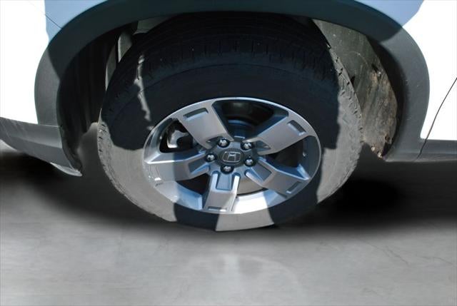 2025 Honda Ridgeline RTL AWD