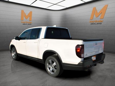 2025 Honda Ridgeline RTL AWD