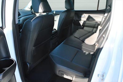 2025 Honda Ridgeline RTL AWD