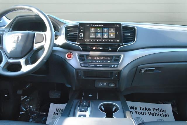 2025 Honda Ridgeline RTL AWD