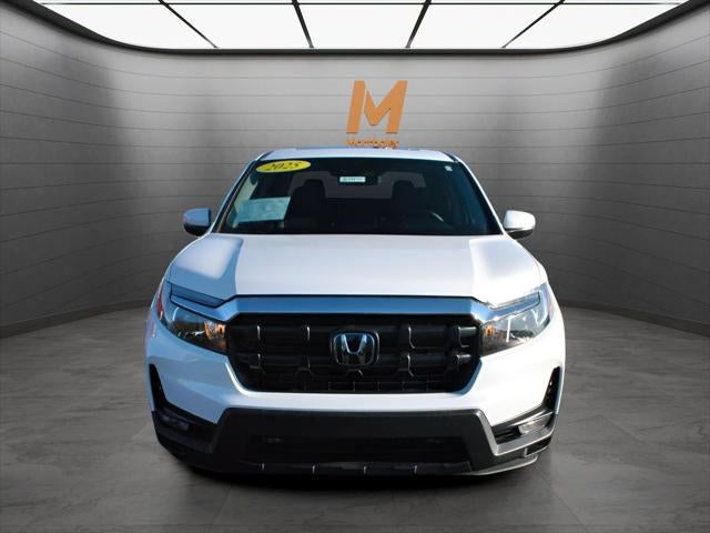 2025 Honda Ridgeline RTL AWD