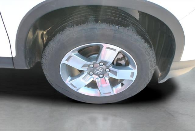 2025 Honda Ridgeline RTL AWD