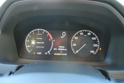 2026 Honda Ridgeline RTL