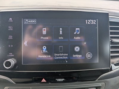 2022 Honda Ridgeline RTL Crew Cab AWD